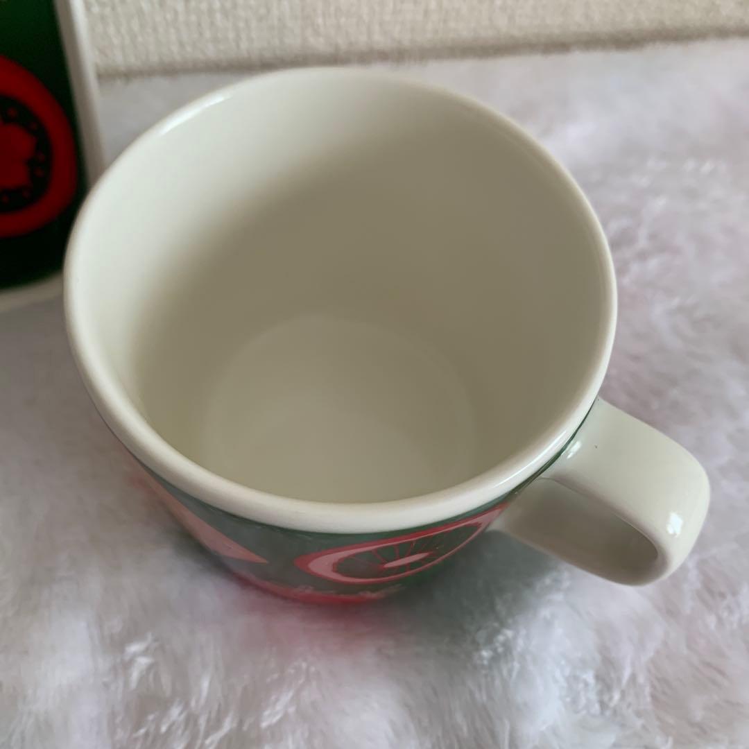 美品　マリメッコ　RATI RITI RALLA　カップ&プレートセット　ラティ