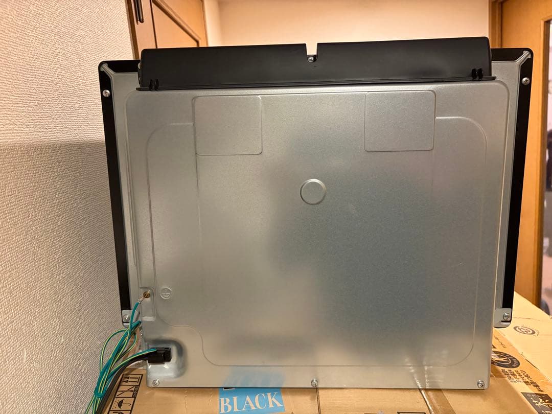 東芝過熱水蒸気石窯オーブンレンジ 　　ER-WD3000(R) 2021年製