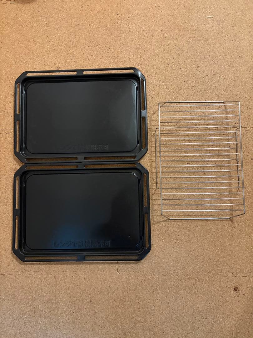 東芝過熱水蒸気石窯オーブンレンジ 　　ER-WD3000(R) 2021年製