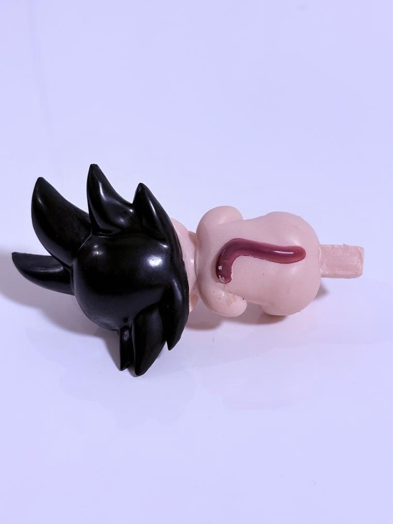 ドラゴンボール 孫悟空 幼少期 LEDカプセルフィギュア ライト USB付 希少