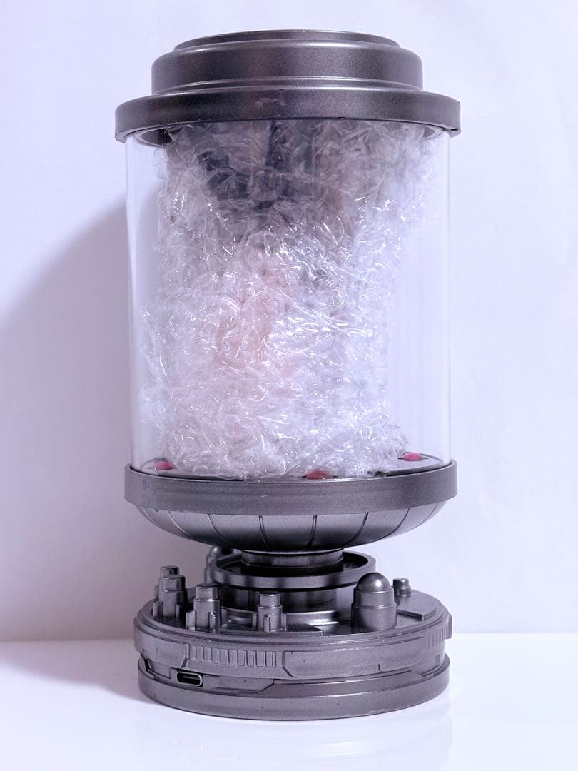 ドラゴンボール 孫悟空 幼少期 LEDカプセルフィギュア ライト USB付 希少