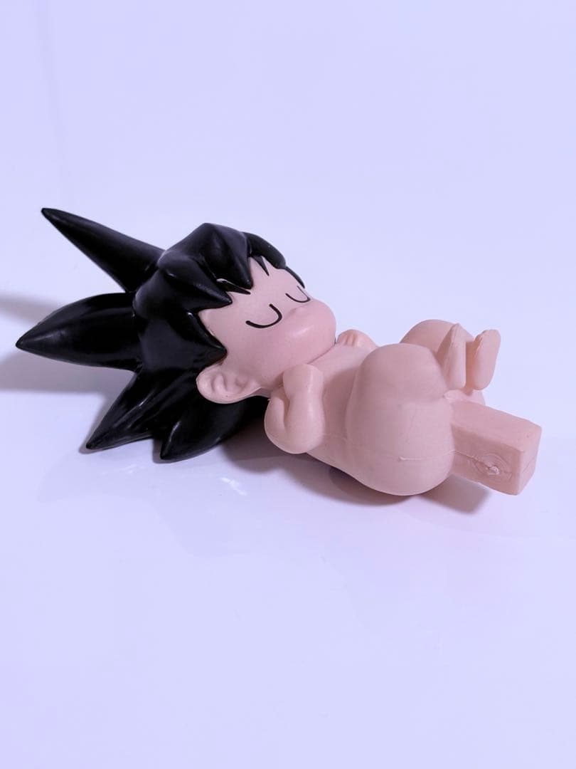 ドラゴンボール 孫悟空 幼少期 LEDカプセルフィギュア ライト USB付 希少