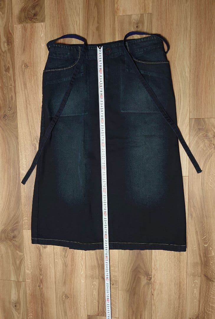 Levi's リーバイス N3BP エプロンスタイル 巻きスカート 新品未使用品