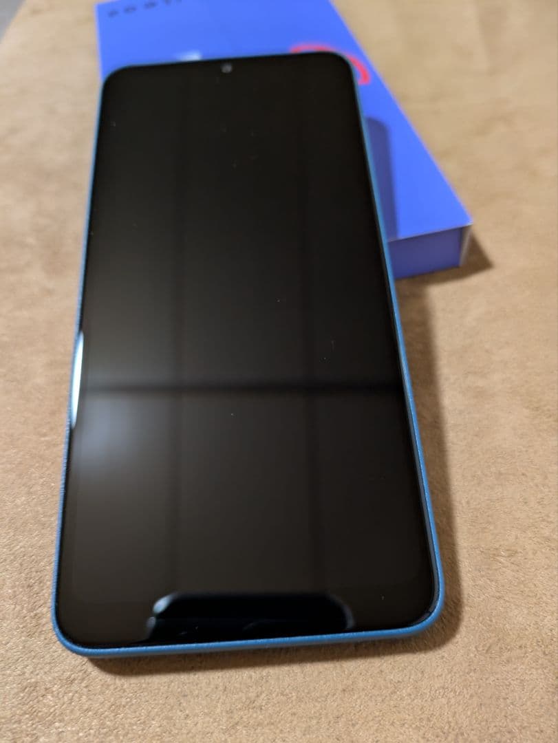 美品　arrows We2 ネイビーグリーン　F-52E