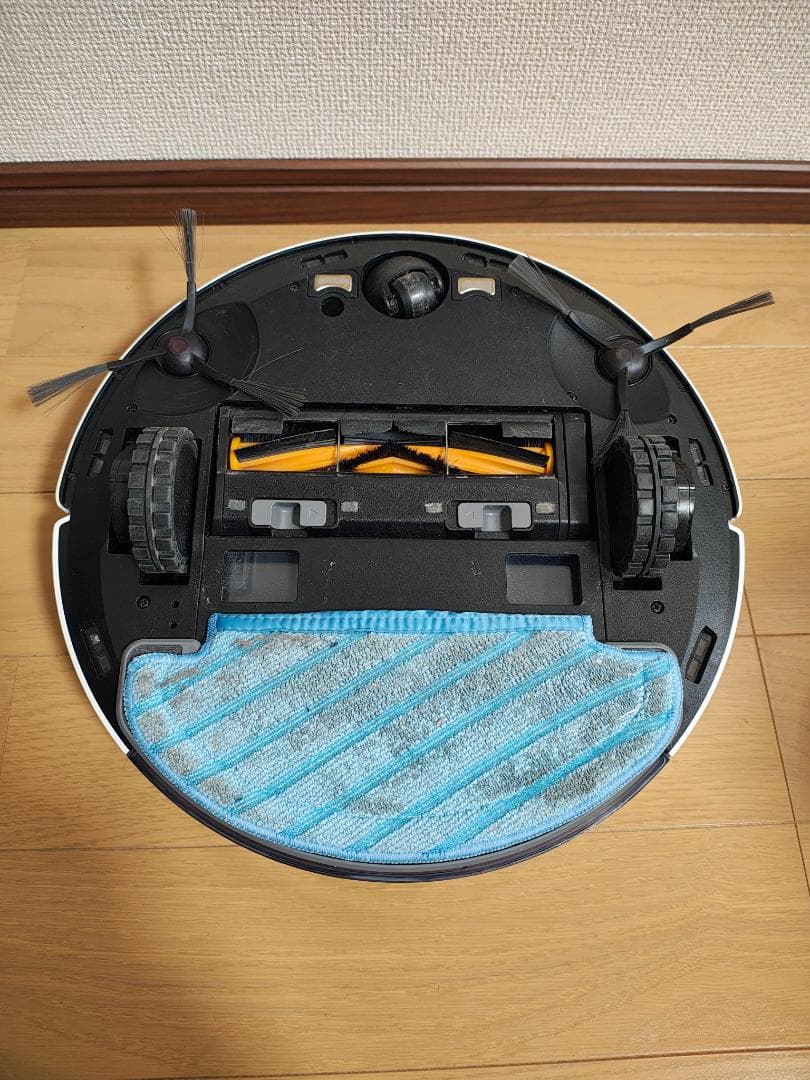 エコバックス★ロボット掃除機★DEEBOT★N8 PRO+★ジャンク扱い★2