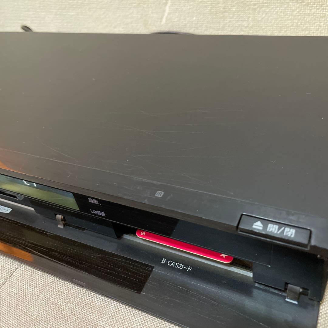 PanasonicDMR-BRT300 ブルーレイディーガ　動作確認済