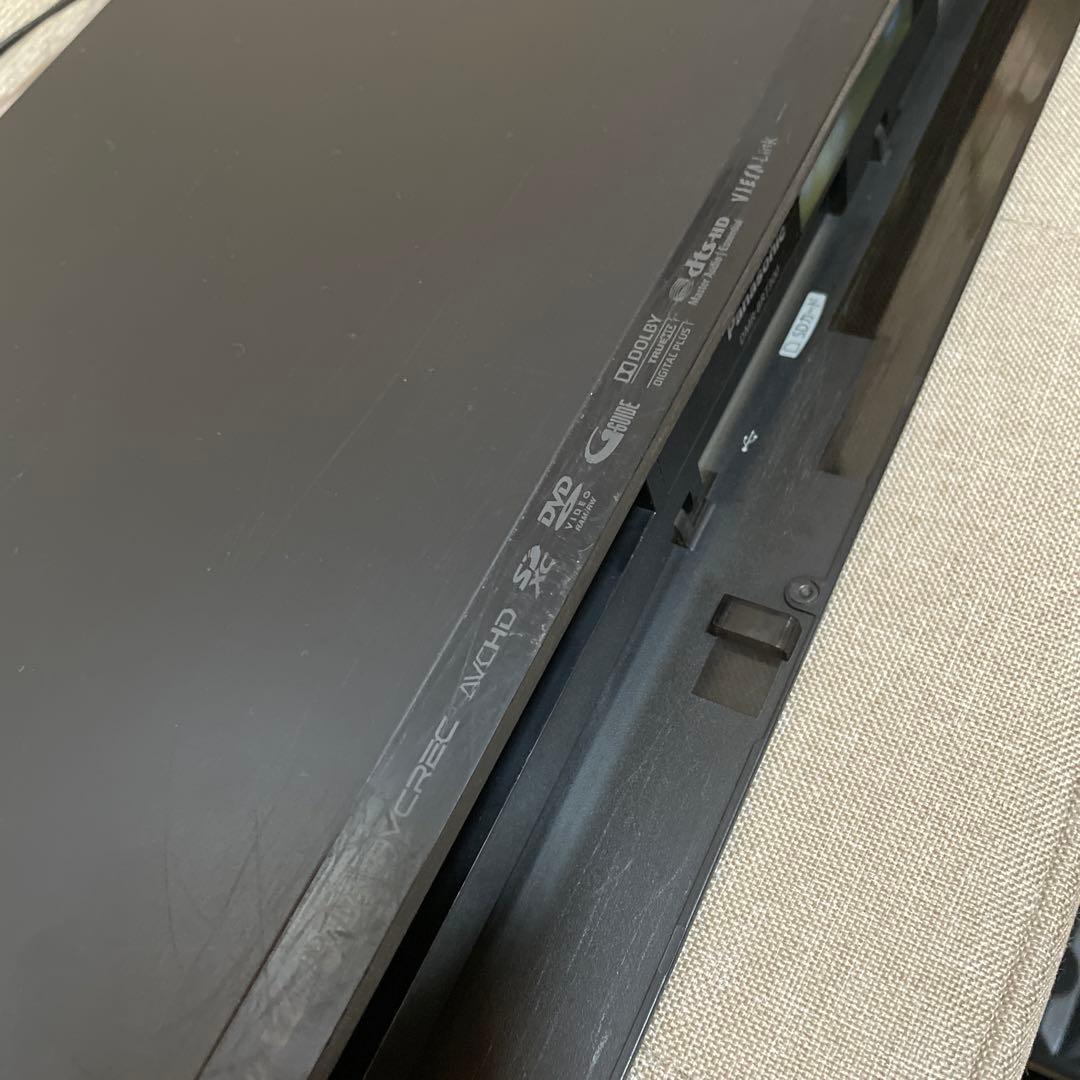 PanasonicDMR-BRT300 ブルーレイディーガ　動作確認済