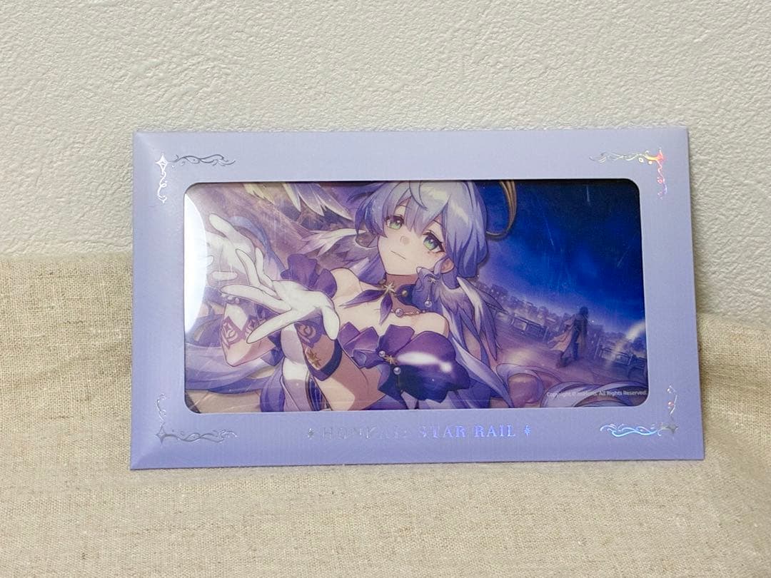 崩壊スターレイル　ねんどろいど　ロビン