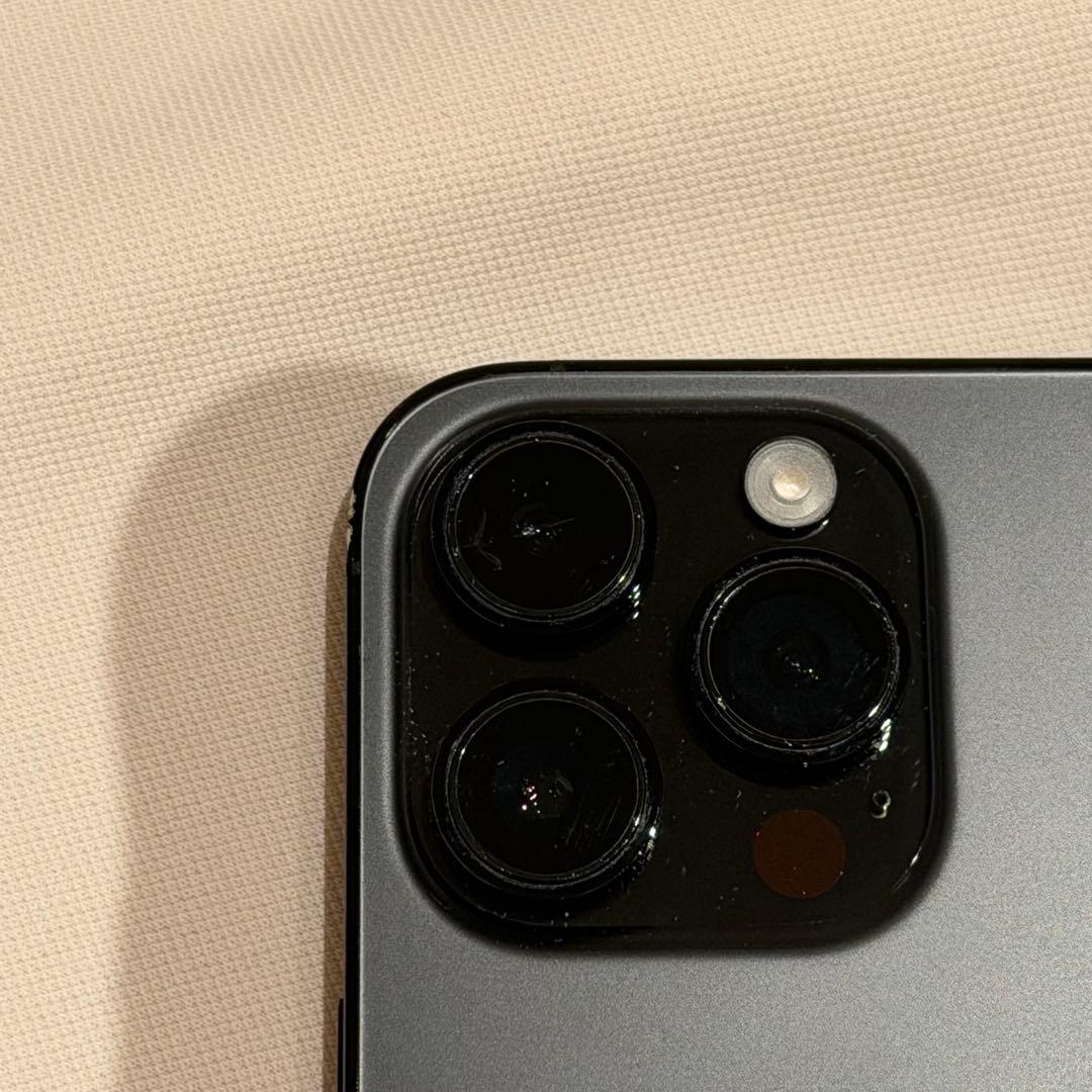 iPhone14promax 512GB ブラック