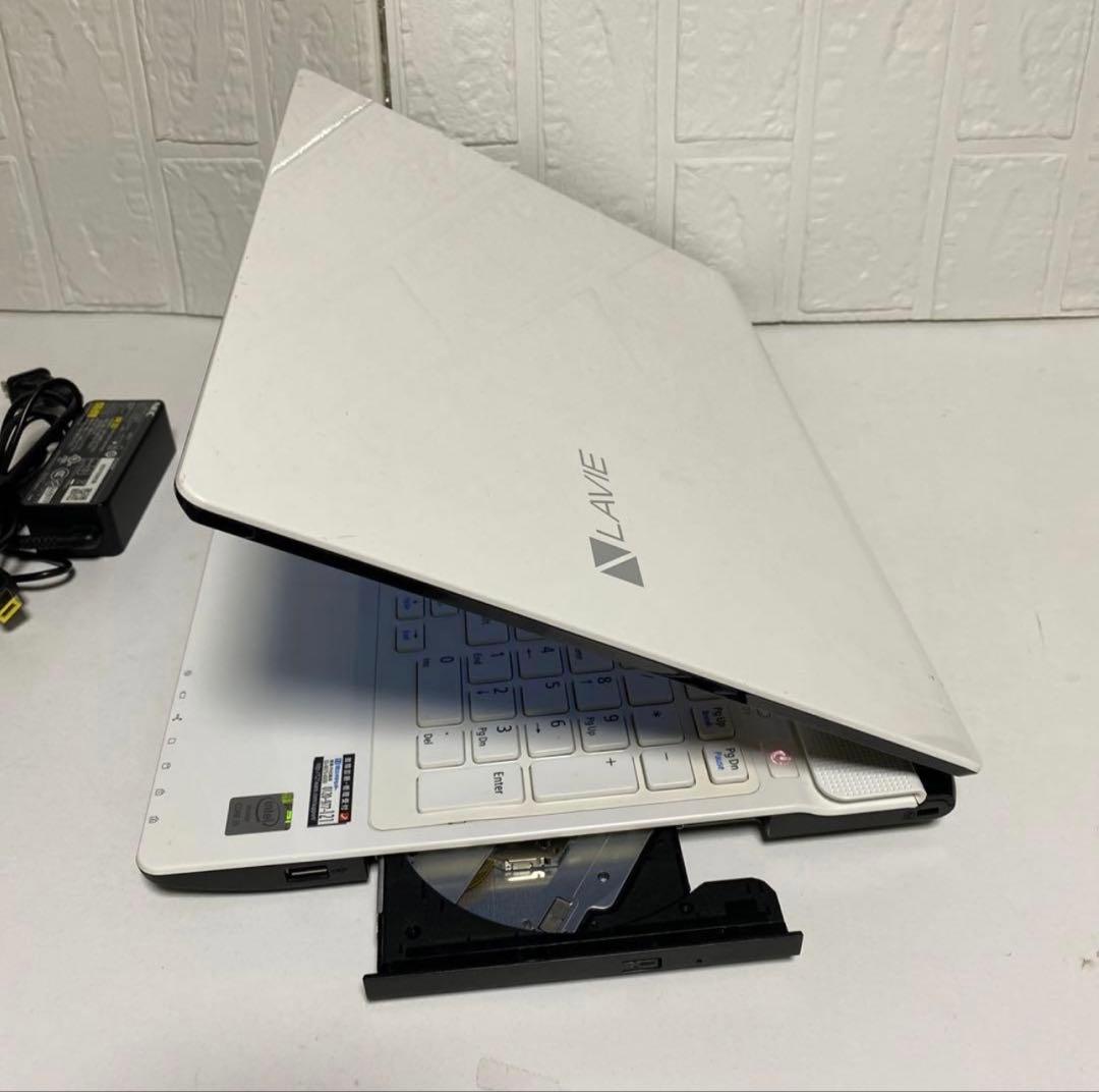 Windows11オフィス2024年Corei5 メモリ8GB SSD NEC