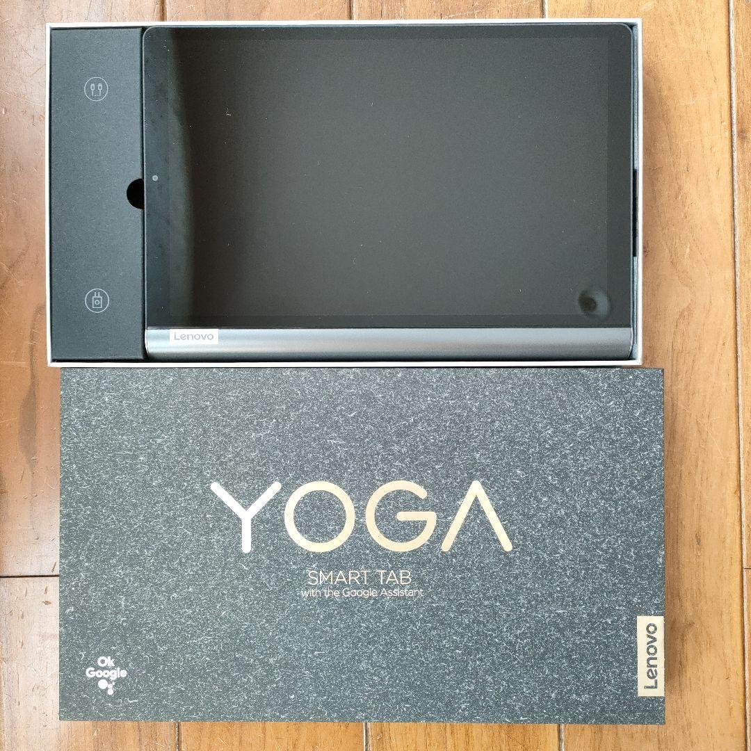 YOGA SMART TAB Lenovo タブレット