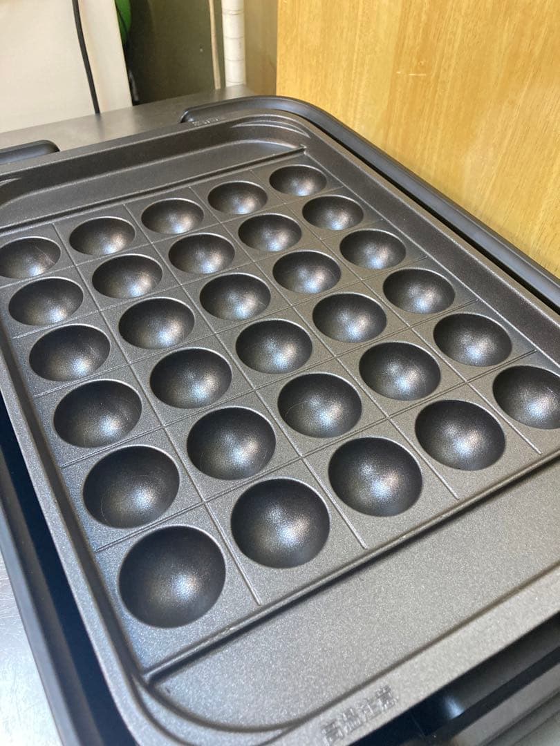 象印 ホットプレート EA-KJ30型 2021年製 たこ焼き