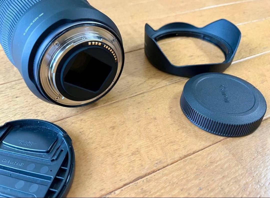 Canon キヤノンRF15-35mm F2.8 L IS USM