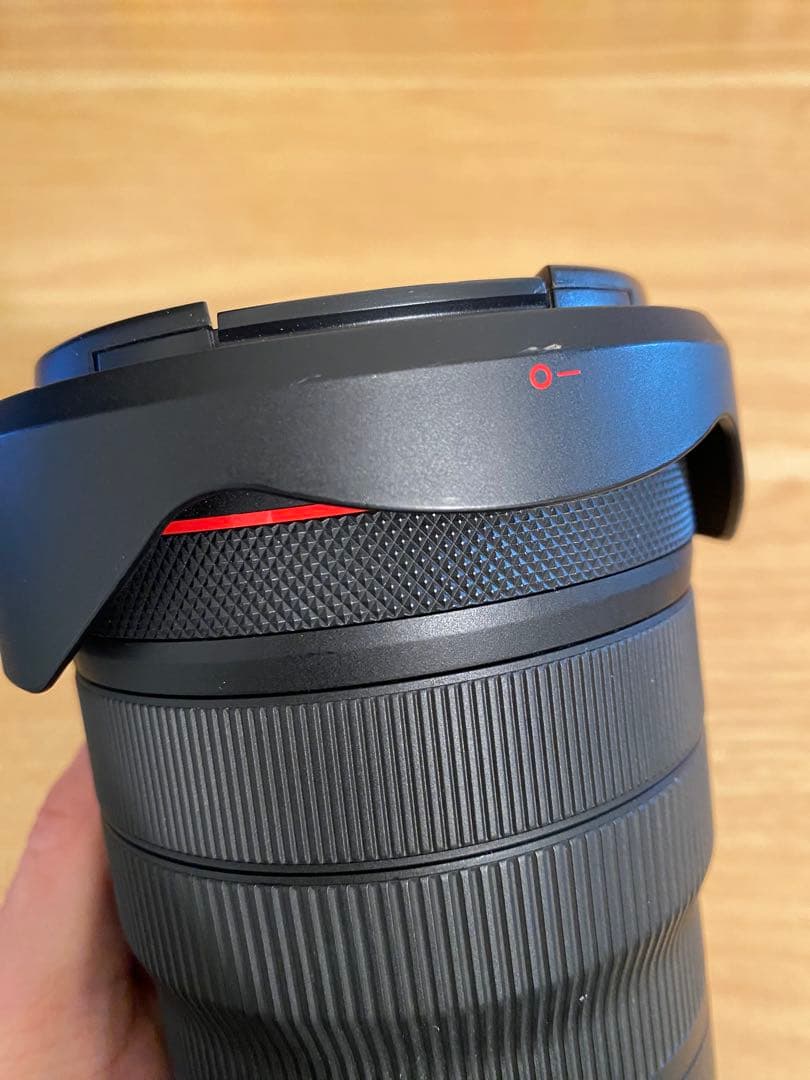 Canon キヤノンRF15-35mm F2.8 L IS USM