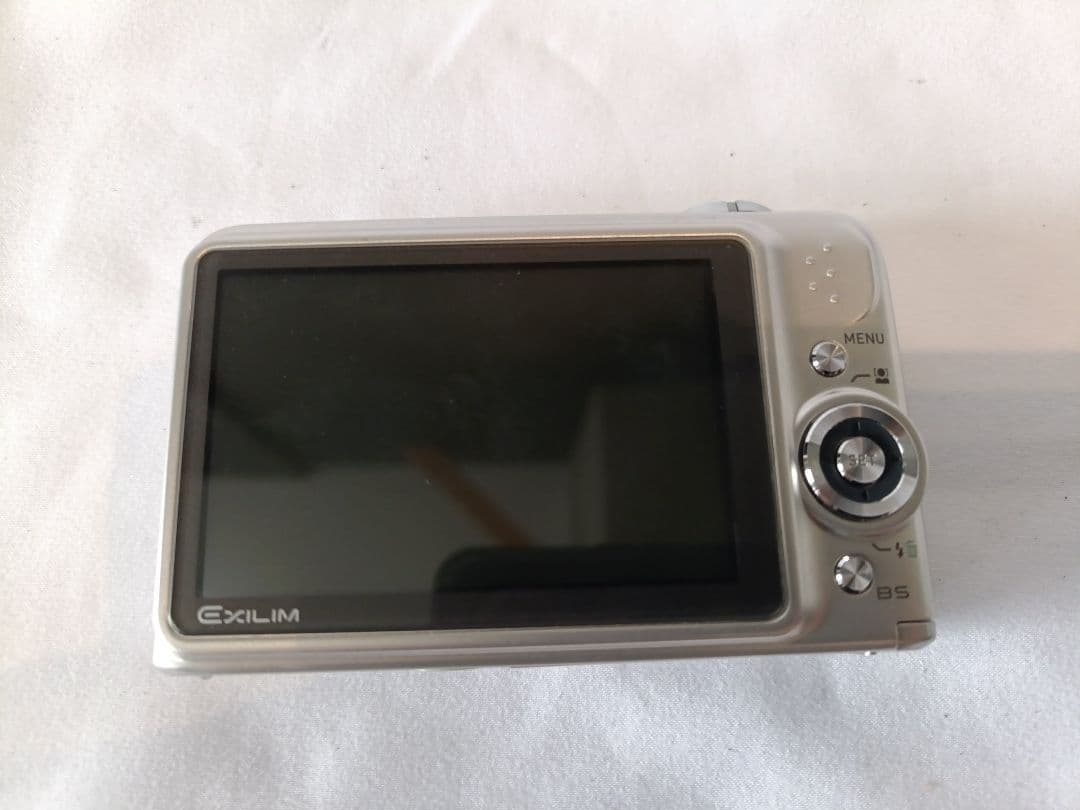 CASIO EXILIM EXーZ1200 デジタルカメラ【簡易的な動作確認済】