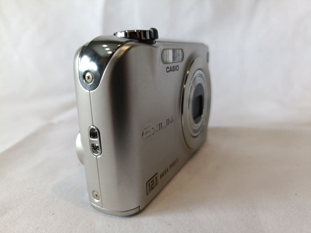 CASIO EXILIM EXーZ1200 デジタルカメラ【簡易的な動作確認済】