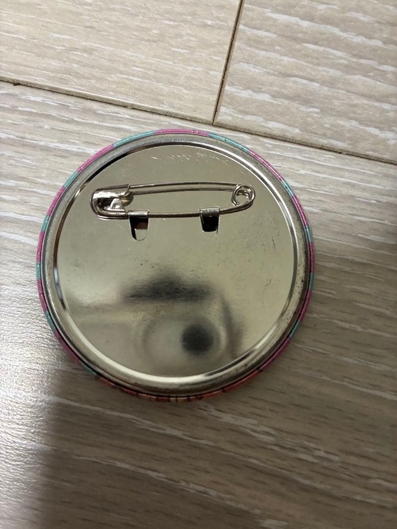 希少！地縛少年花子くん 缶バッジ三葉惣 助