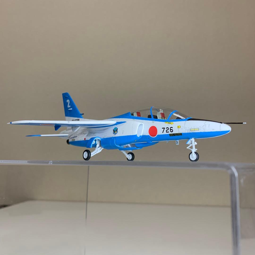 航空自衛隊 川崎 T-4 ブルーインパルス 2番機（完成品）ハセガワ 1/72
