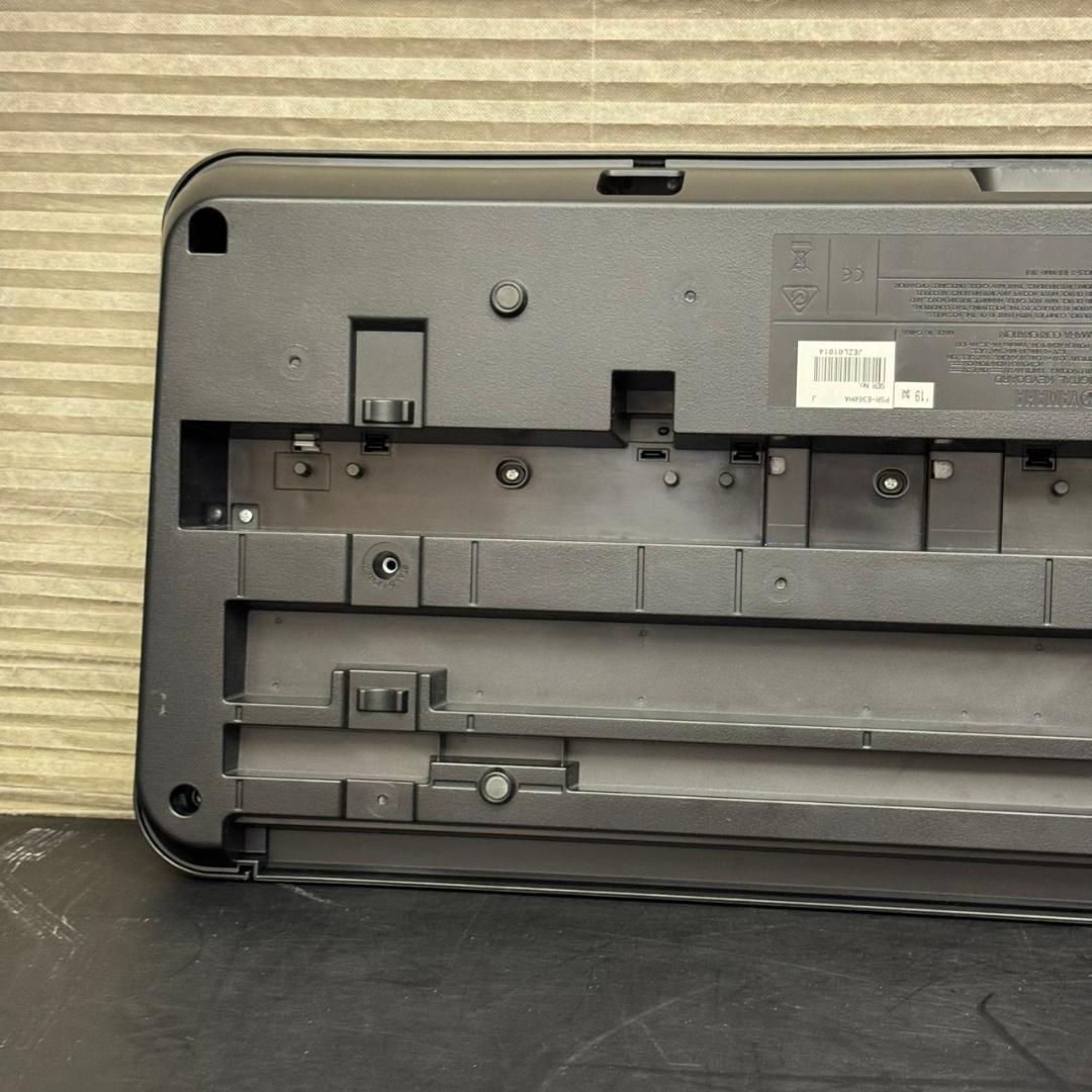 ☆☆美品　ヤマハ　キーボード　PSR-E360MA　19年製　YAMAHA