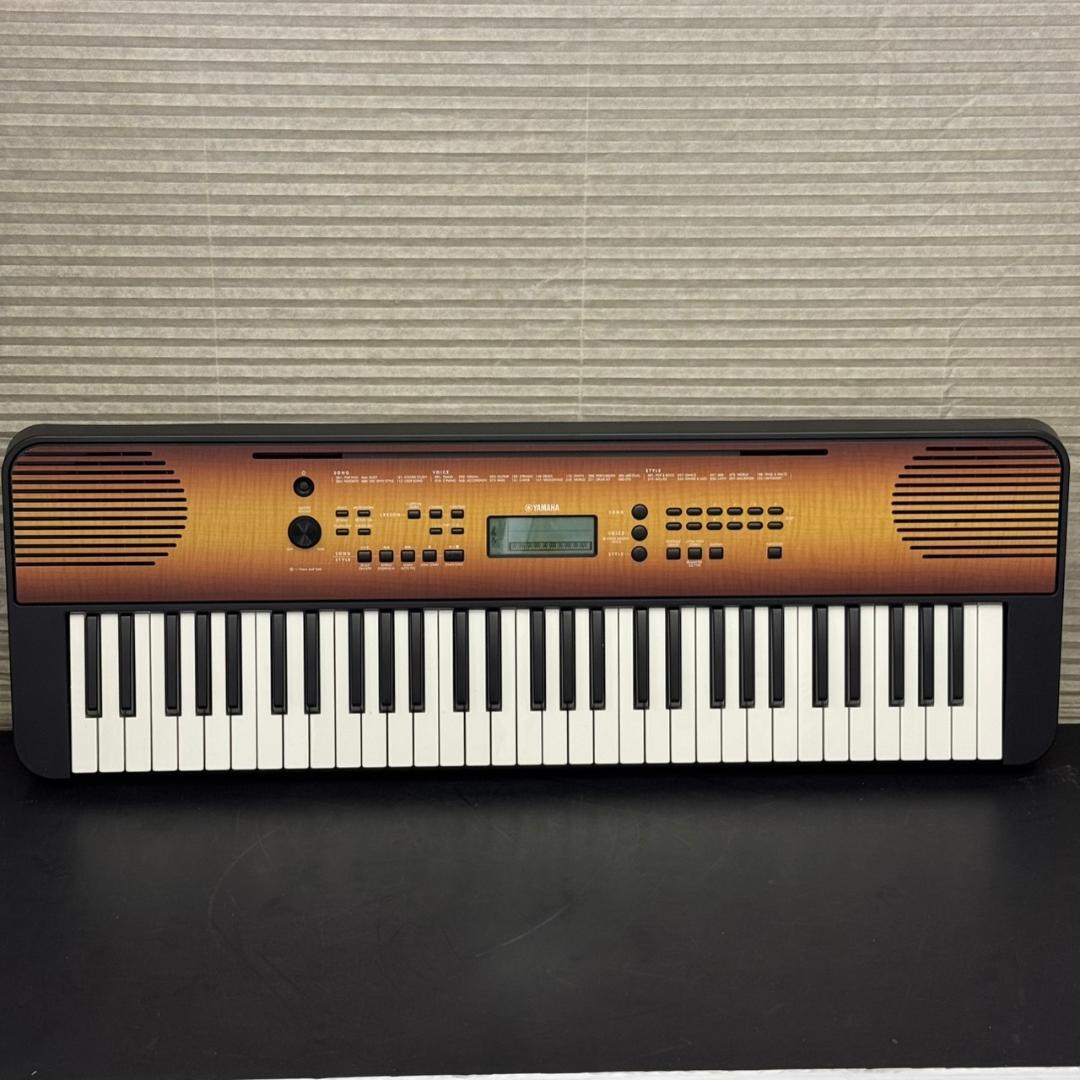 ☆☆美品　ヤマハ　キーボード　PSR-E360MA　19年製　YAMAHA