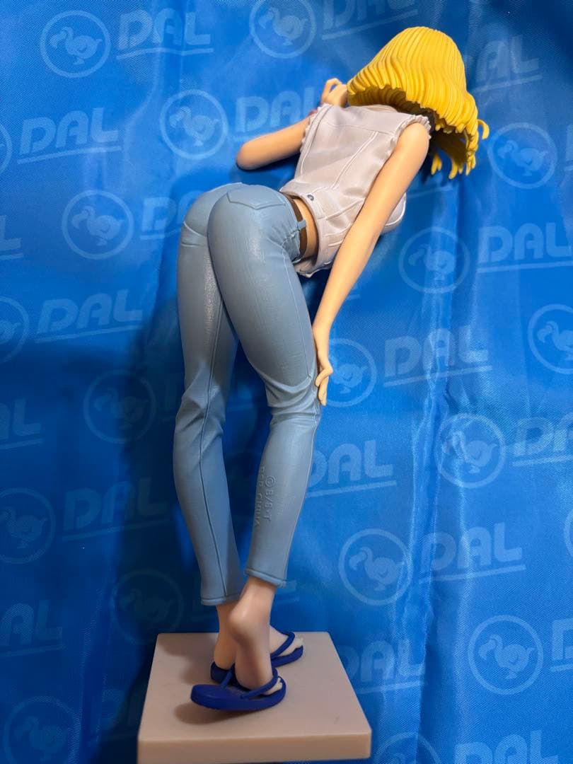 ドラゴンボール 人造人間 18号 GLITTER&GLAMOURS II ２種