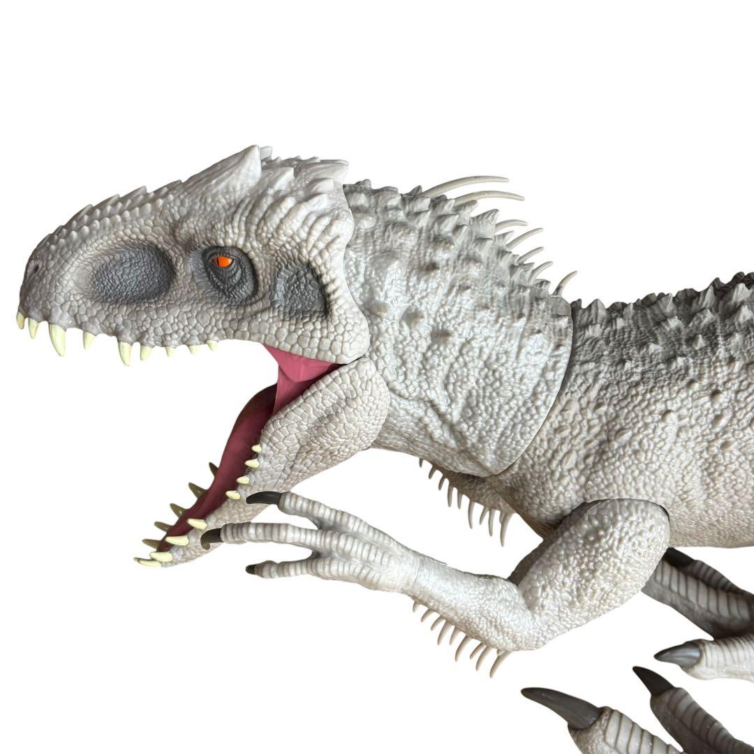 94cm マテル スーパービッグ インドミナスレックス ジュラシックワールド