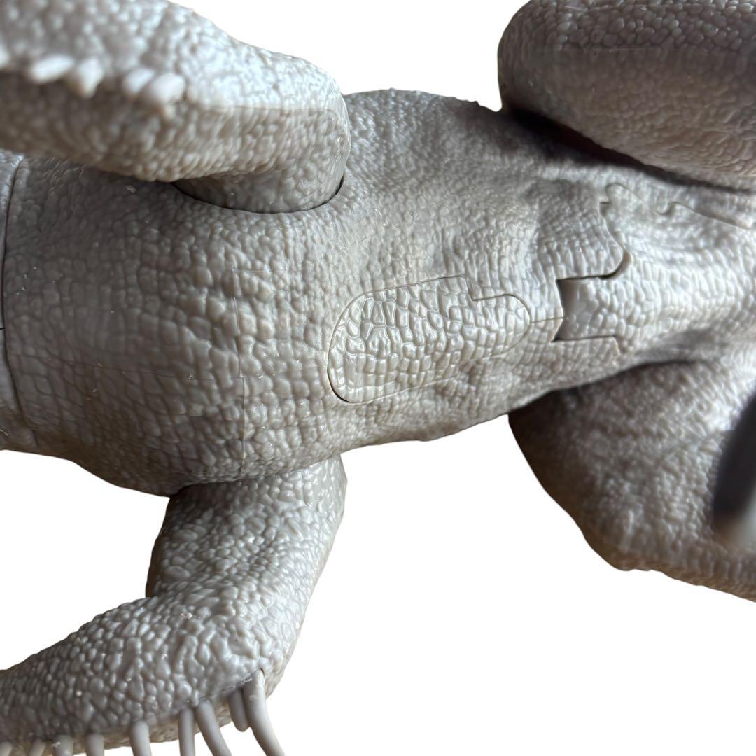 94cm マテル スーパービッグ インドミナスレックス ジュラシックワールド