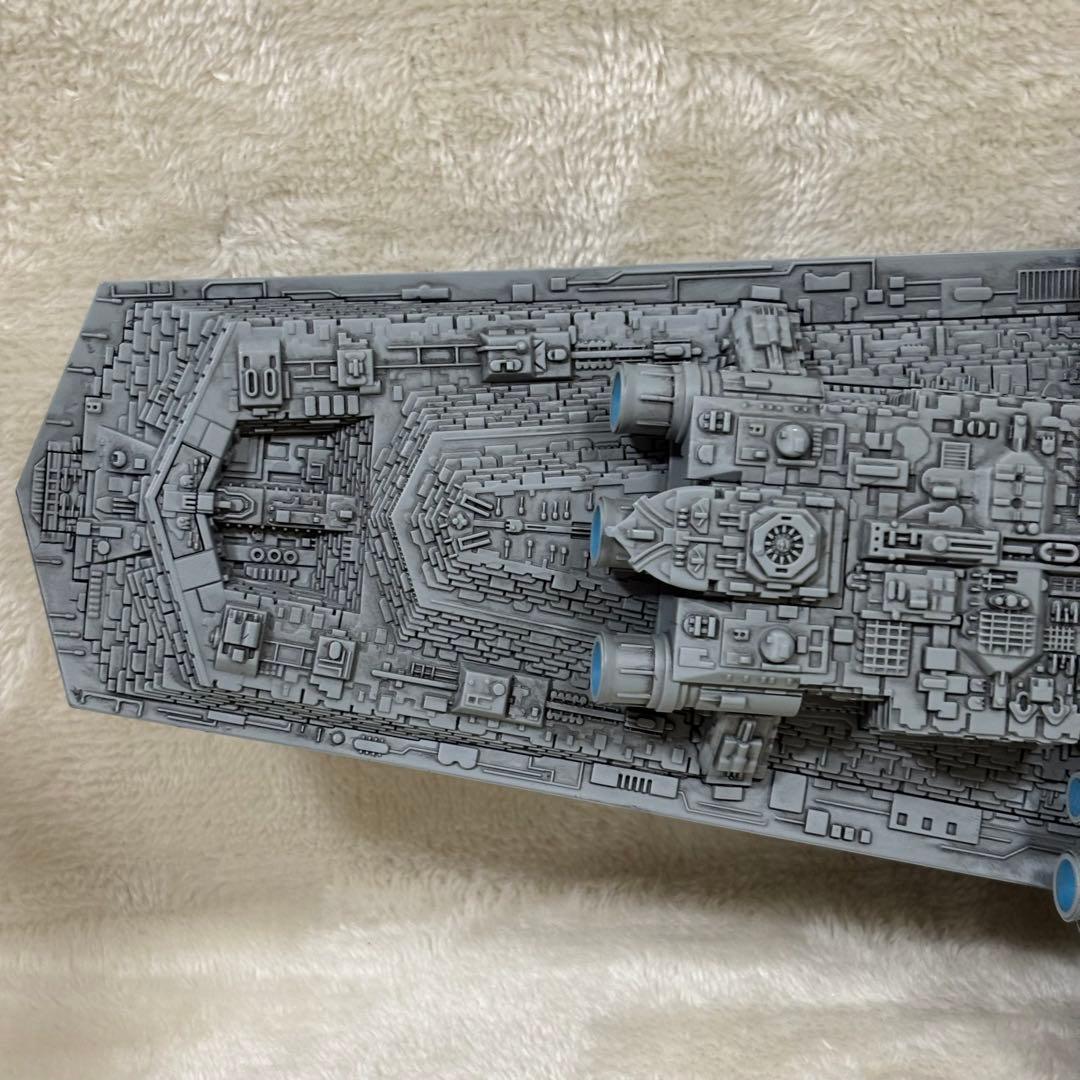 【希少】STAR WARS ARMADA スーパースターデストロイヤー 特大級1