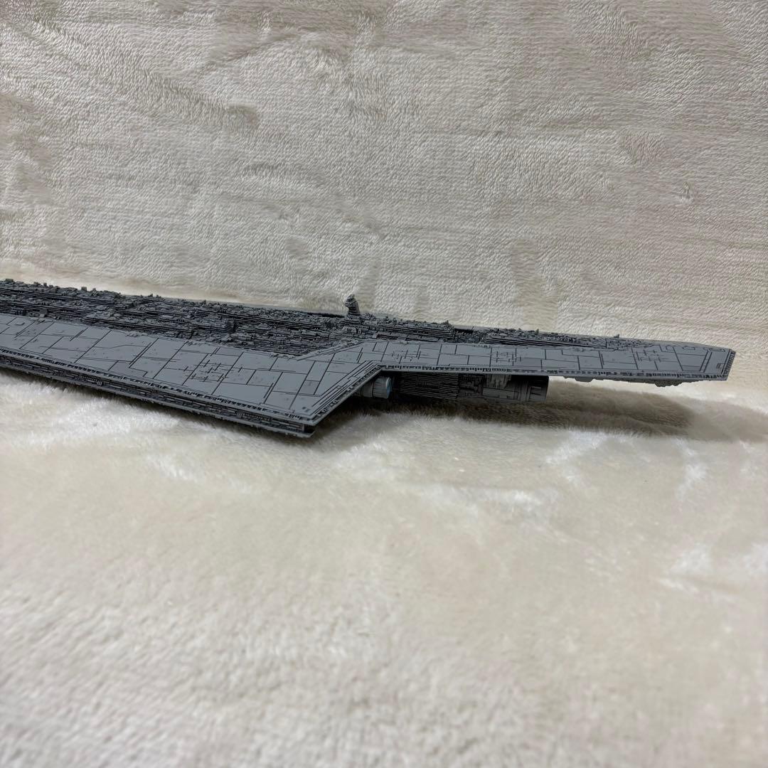 【希少】STAR WARS ARMADA スーパースターデストロイヤー 特大級1