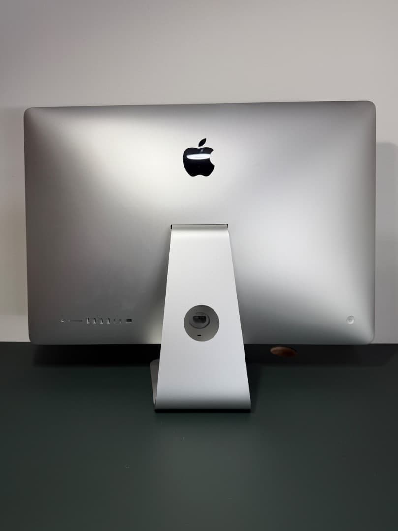 【中古】iMac 27インチ 2019 i9 40GB 2TB 5K