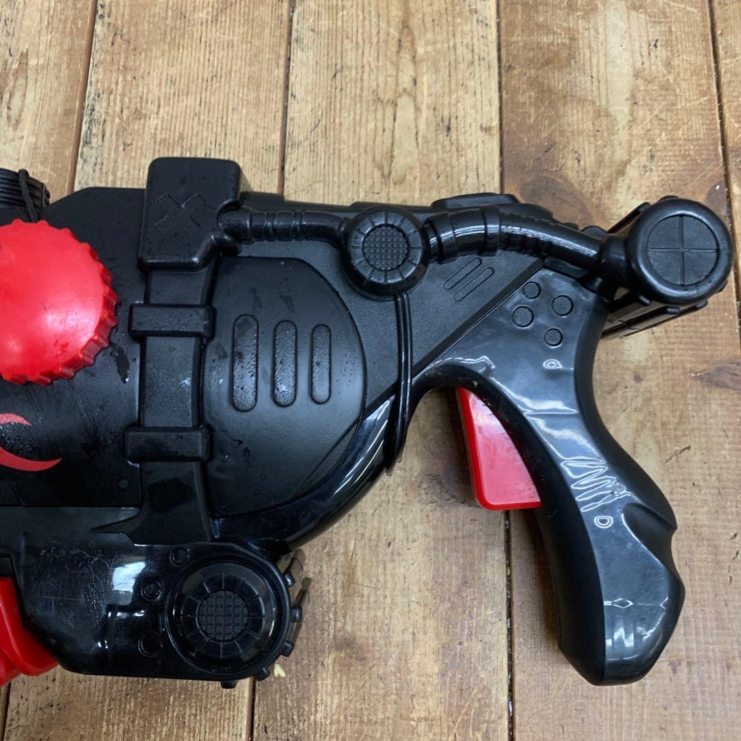 B-5 【激レア】バンダイ ウォーターファイト トルネードフェニックス（ブラック