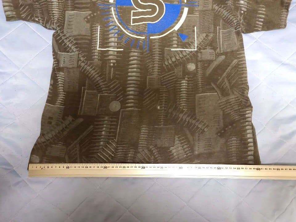 激レア！ビンテージSonic the hedgehog Tシャツ