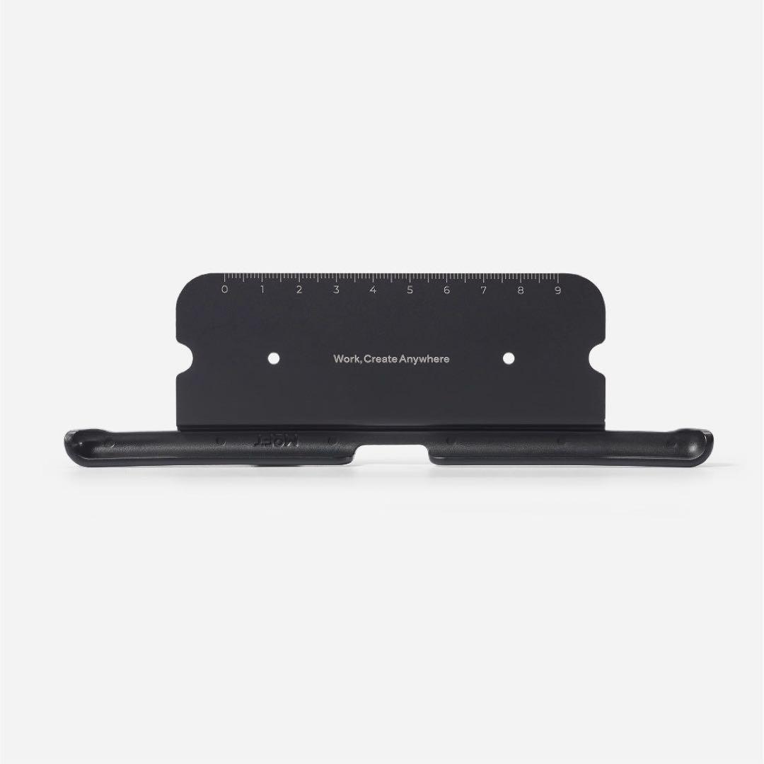 MOFT Dynamic Folio ジェットブラック　MOFT ペンスロット