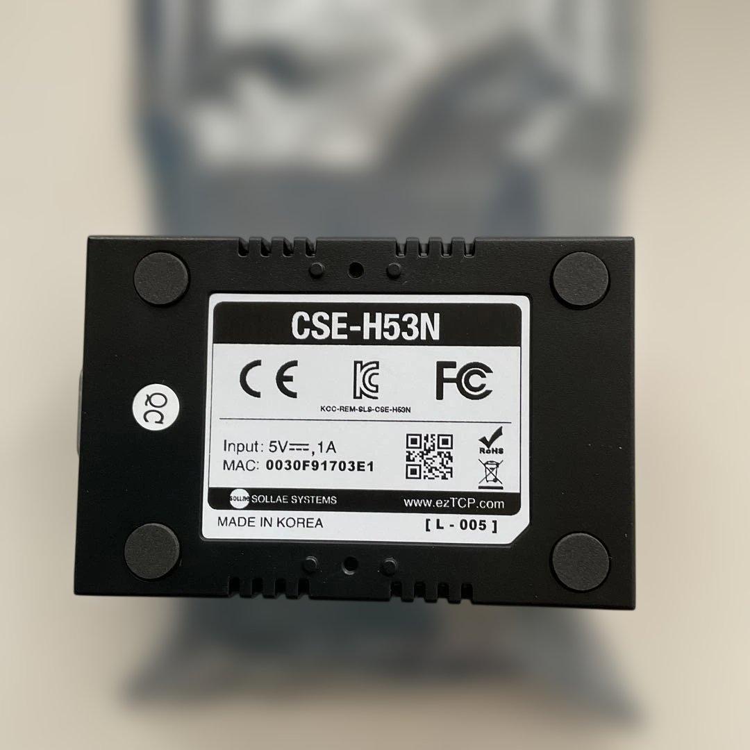 719　プロトコルコンバータ CSE-H53N アルファプロジェクト