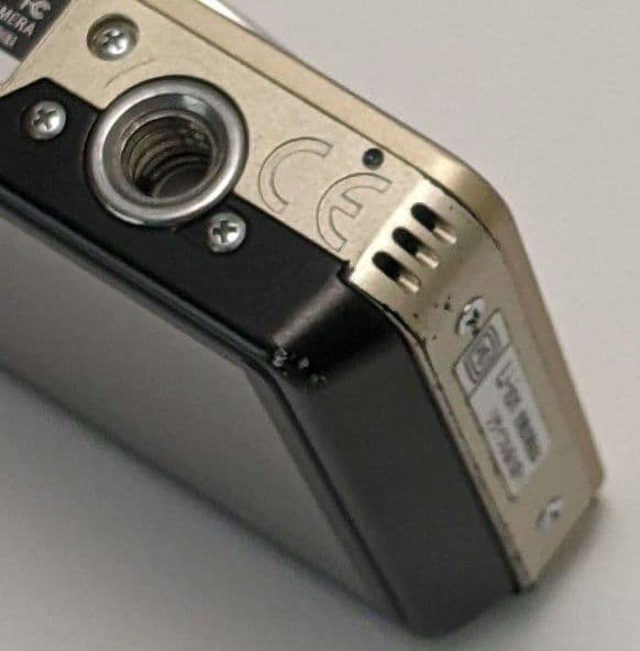 デジタルカメラ SONY Cyber-shot DSC-W350
