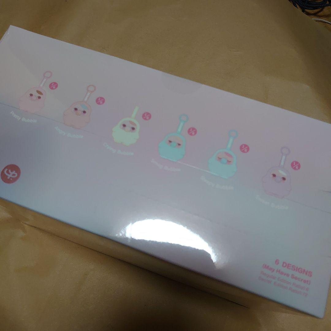 popマート POP MART BEANIE BUBBLE UP