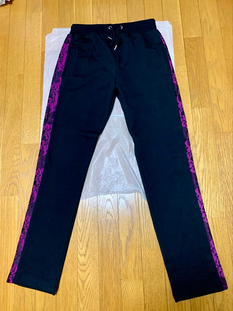 【入手不可能新品】ヒョンビン着用　イカレジャージ　Lサイズ　シークレットガーデン