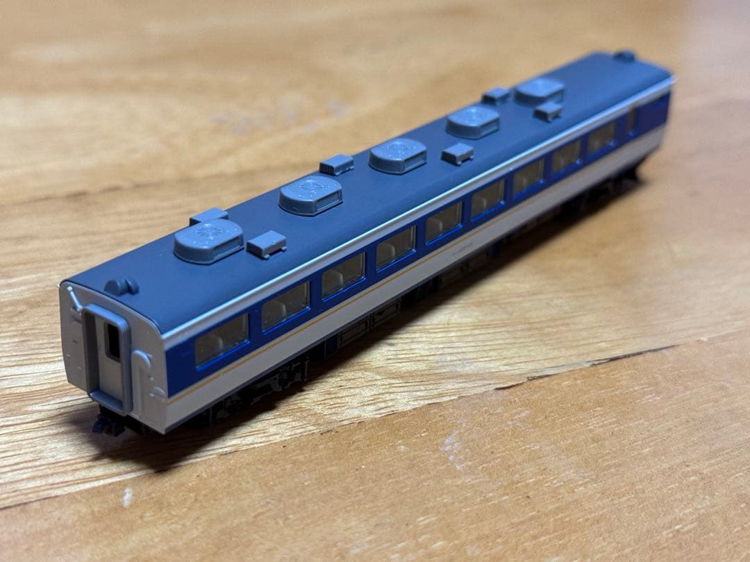 限定品TOMIX 92926 JR 485系特急電車(しらさぎY23編成)セット