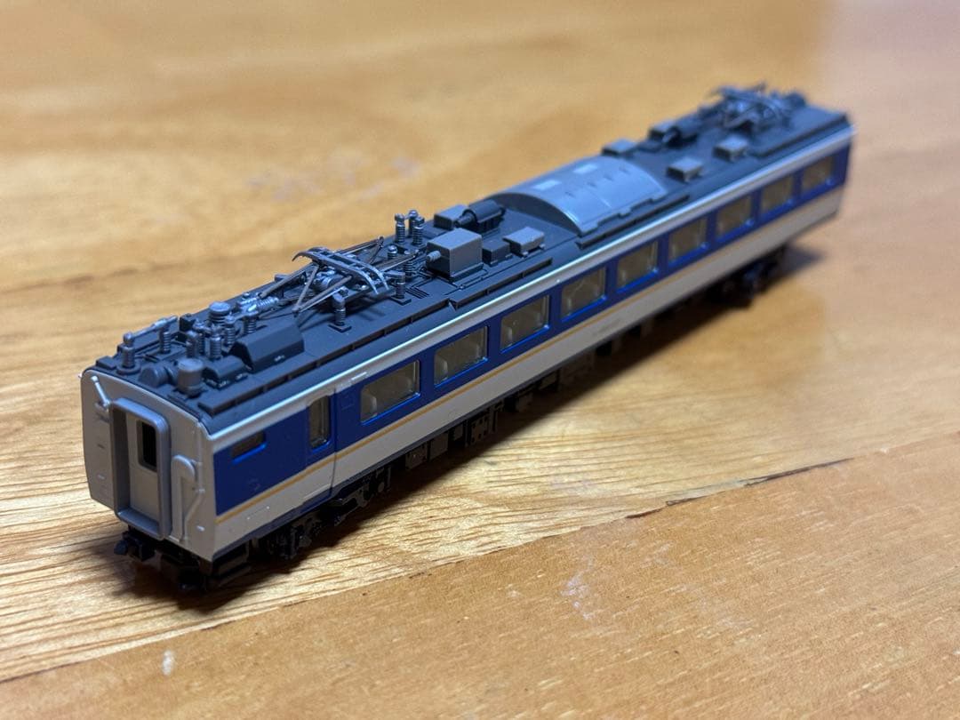 限定品TOMIX 92926 JR 485系特急電車(しらさぎY23編成)セット