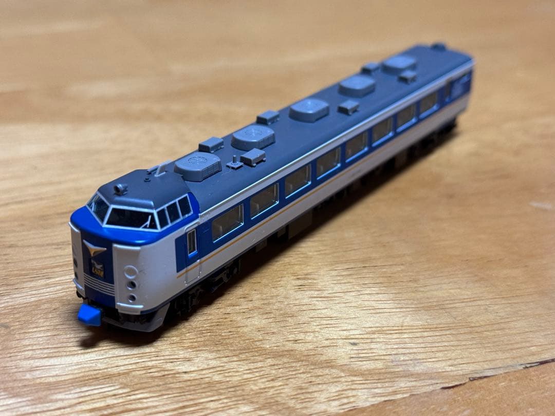 限定品TOMIX 92926 JR 485系特急電車(しらさぎY23編成)セット
