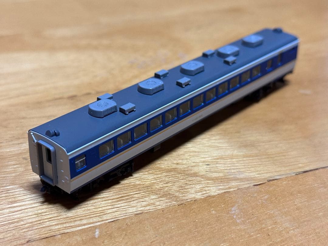 限定品TOMIX 92926 JR 485系特急電車(しらさぎY23編成)セット