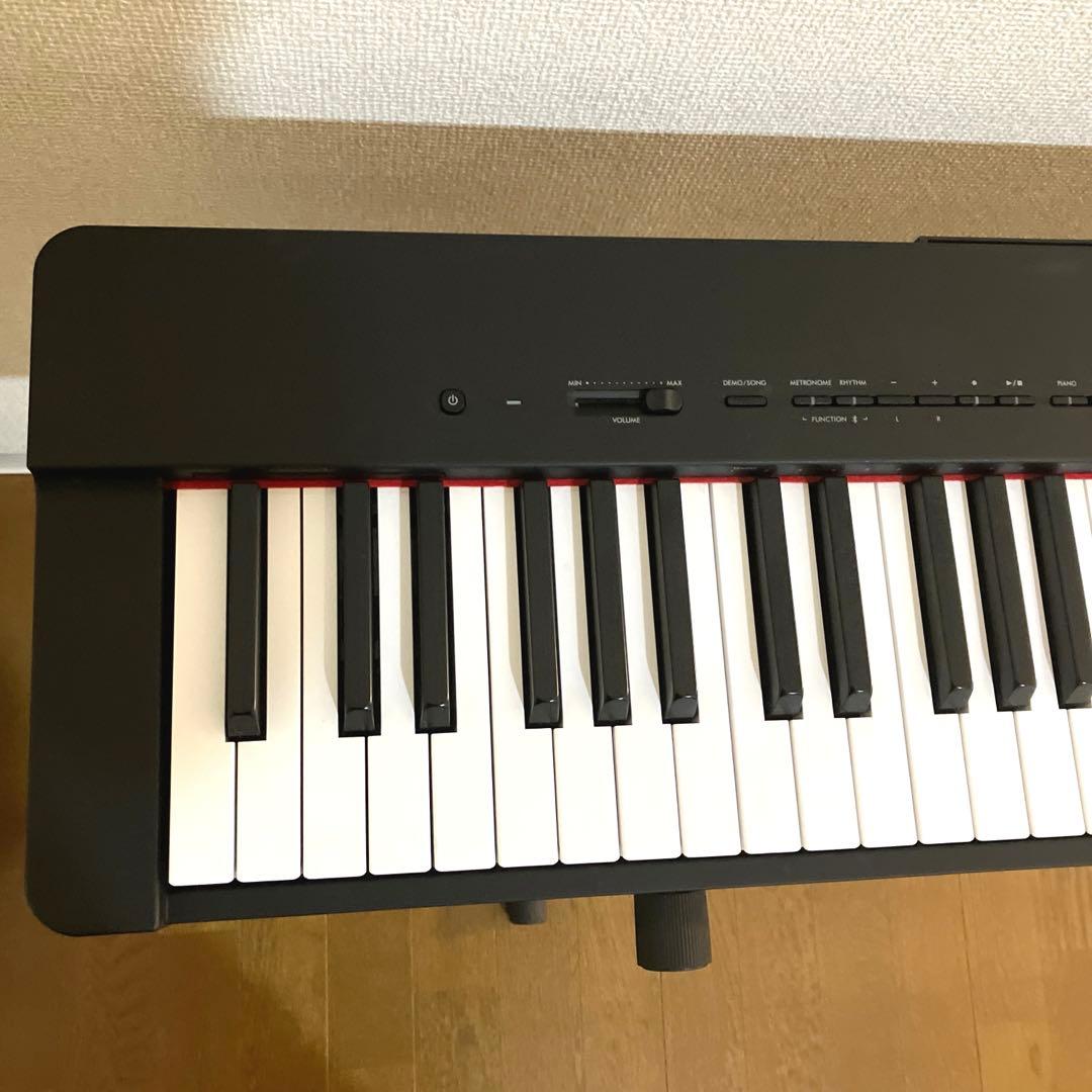 YAMAHA P225B 電子ピアノ