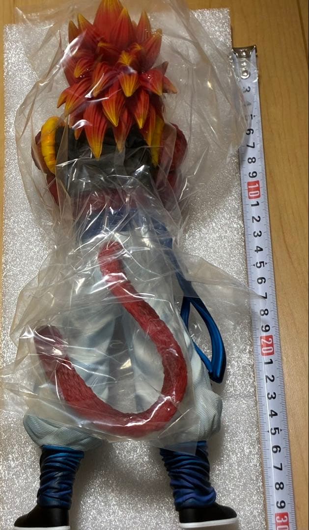 ドラゴンボール　スーパーサイヤ人4 ゴジータ　新品未使用品。