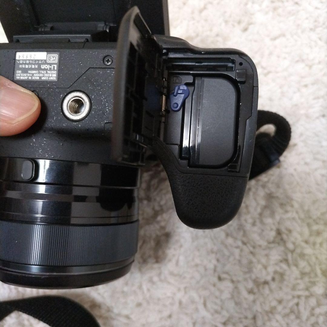 【セール】SONY Cyber−Shot HX DSC-HX100Vセット