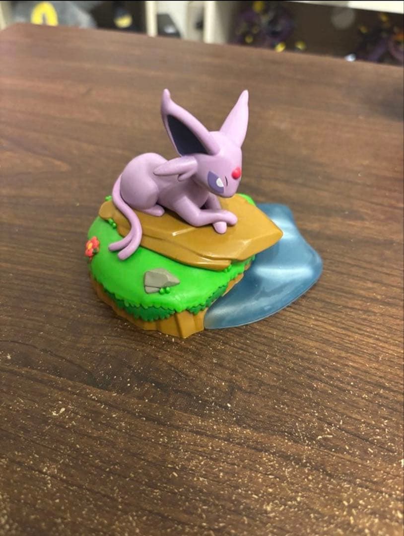 エーフィ フィギュアセット(海外限定有)
