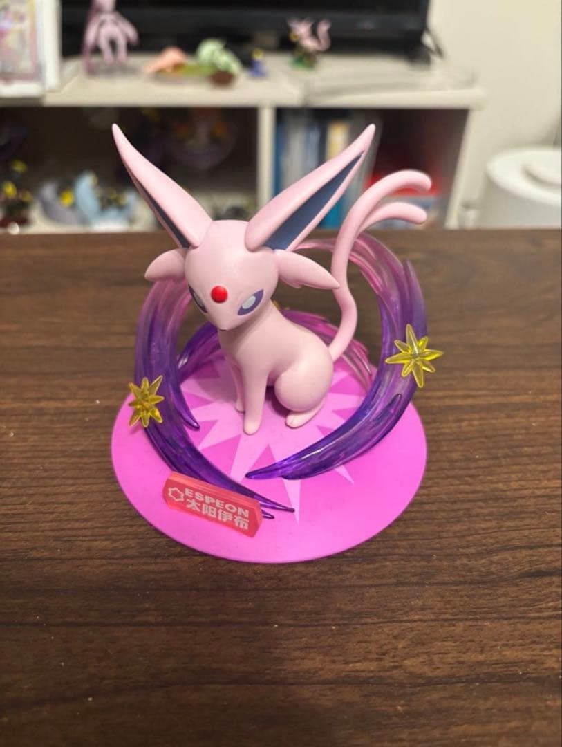 エーフィ フィギュアセット(海外限定有)