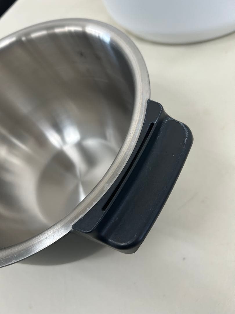 SHARP 電気圧力鍋 【KN-HW16E-W】 （1.6L）