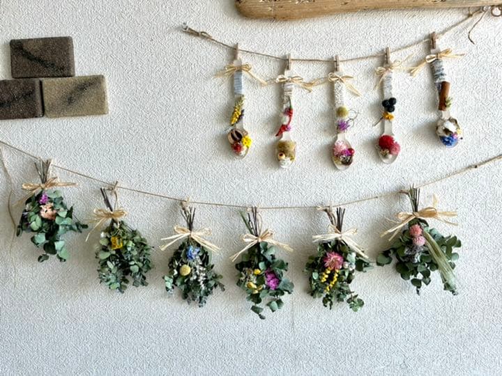 カトラリーガーランド