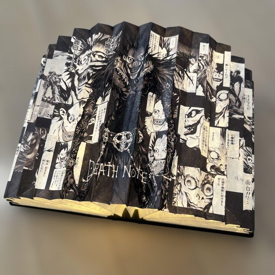 その他 Death Note Book Light With Box