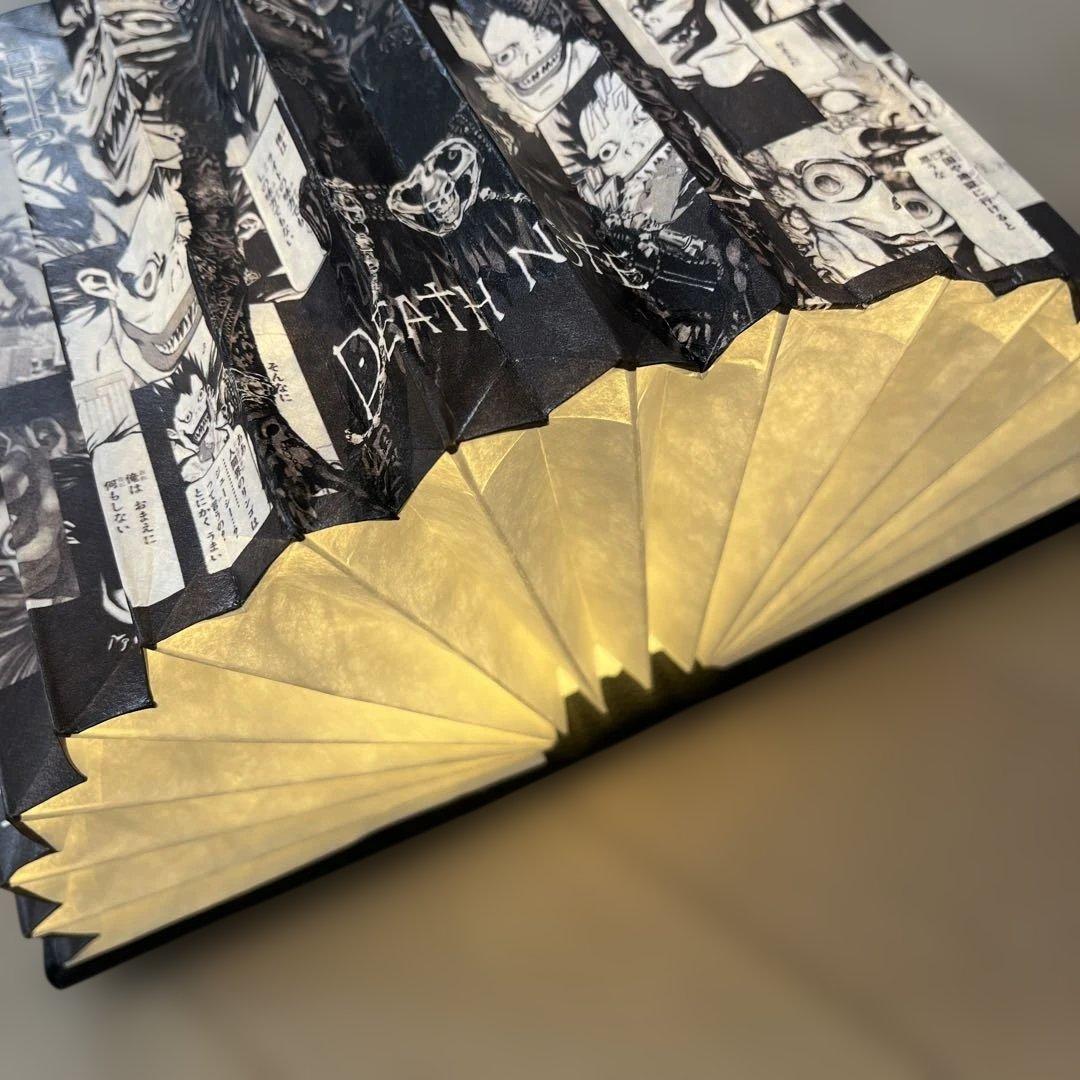 その他 Death Note Book Light With Box